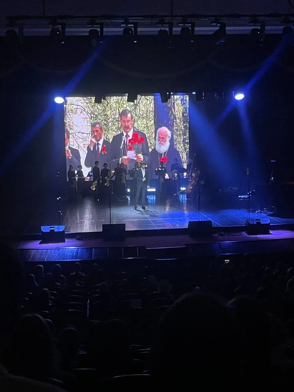 На страже мира, счастья и свободы»