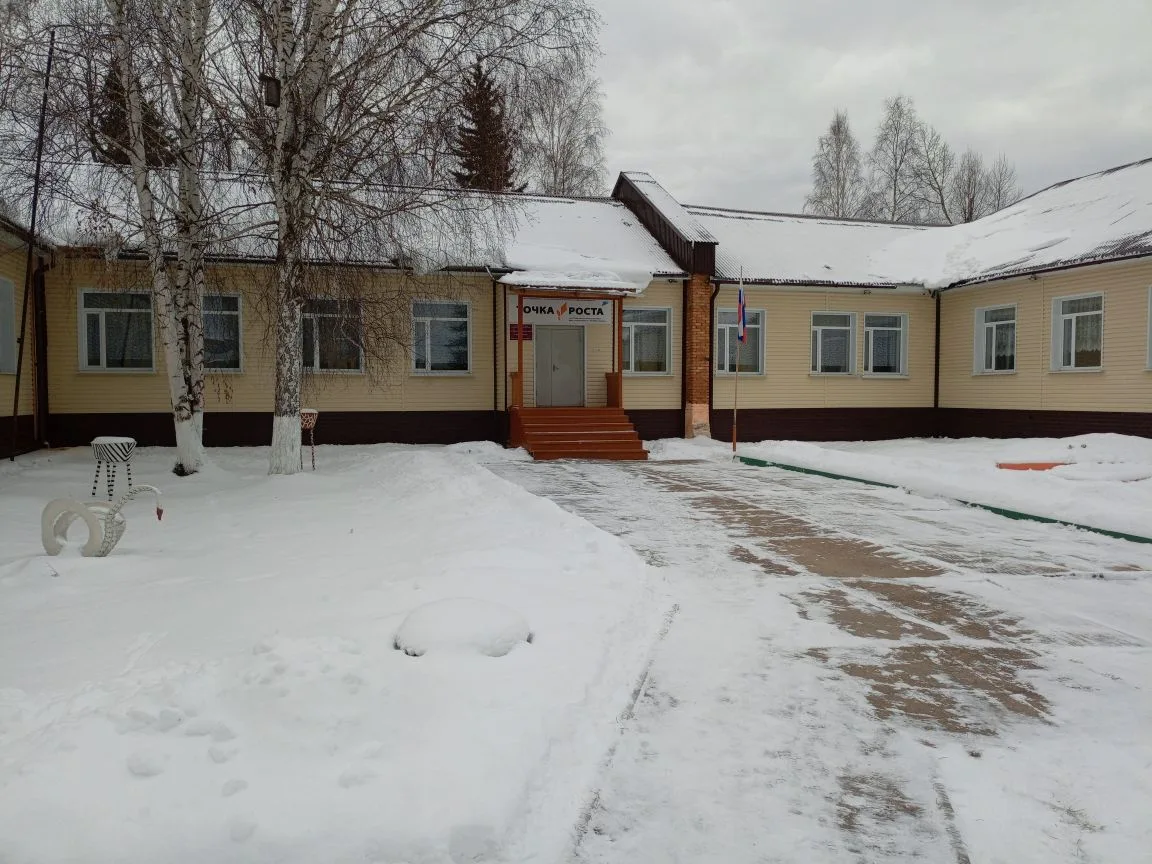 МКОУ "ООШ с. Петропавловское"