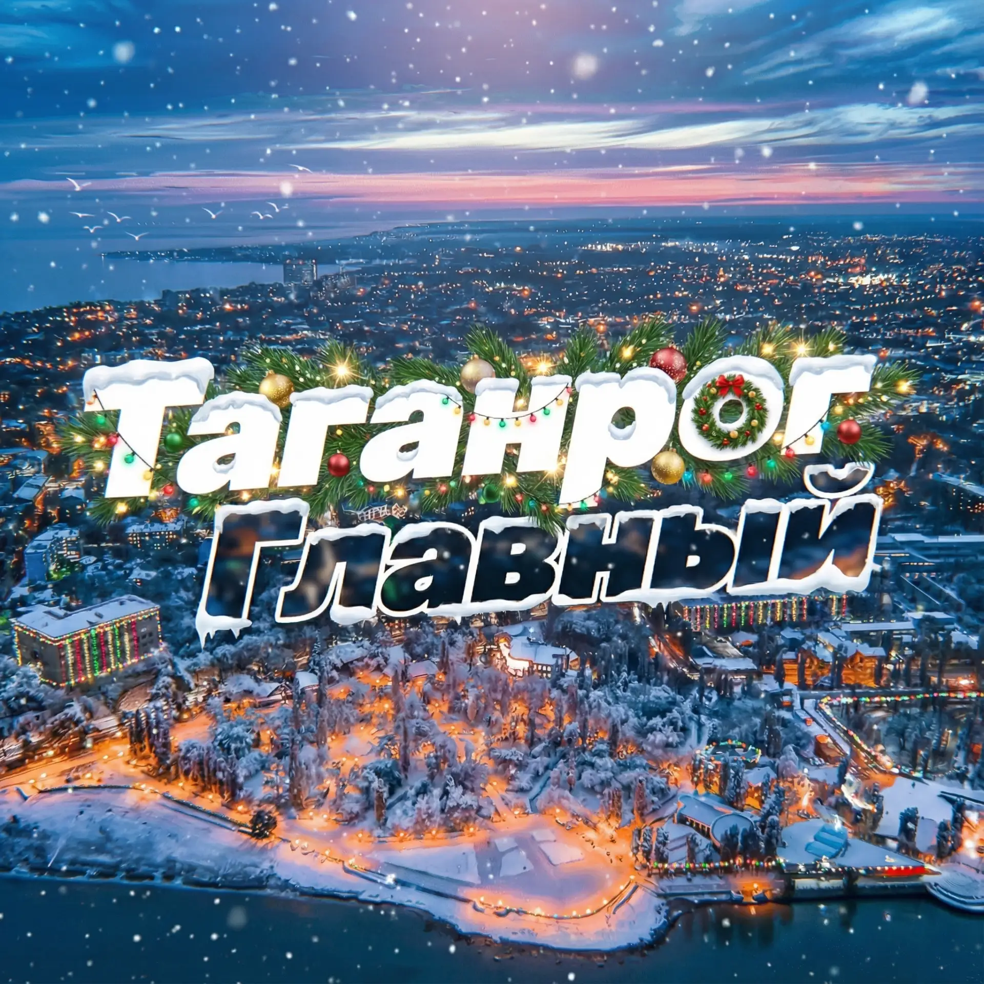 Логотип канала