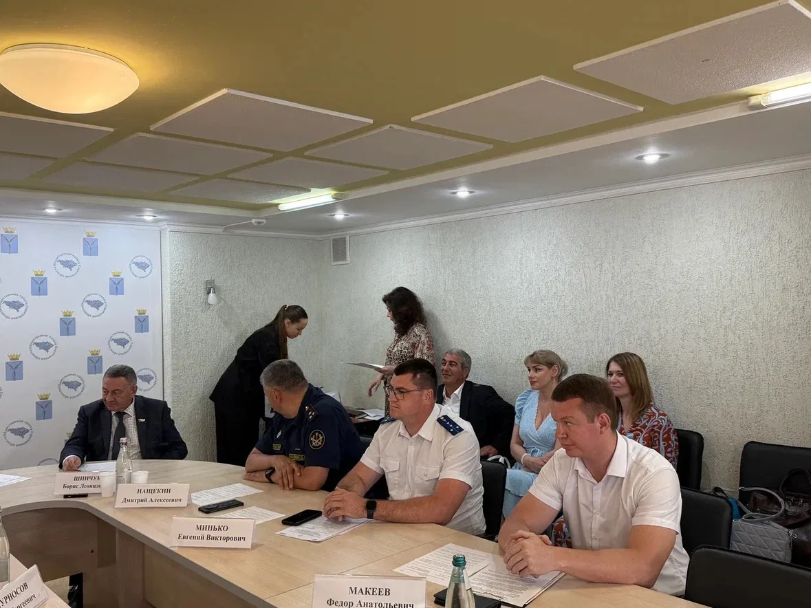 Представитель Аппарата Уполномоченного по правам человека принял участие в первом заседании Общественной наблюдательной комиссии Саратовской области