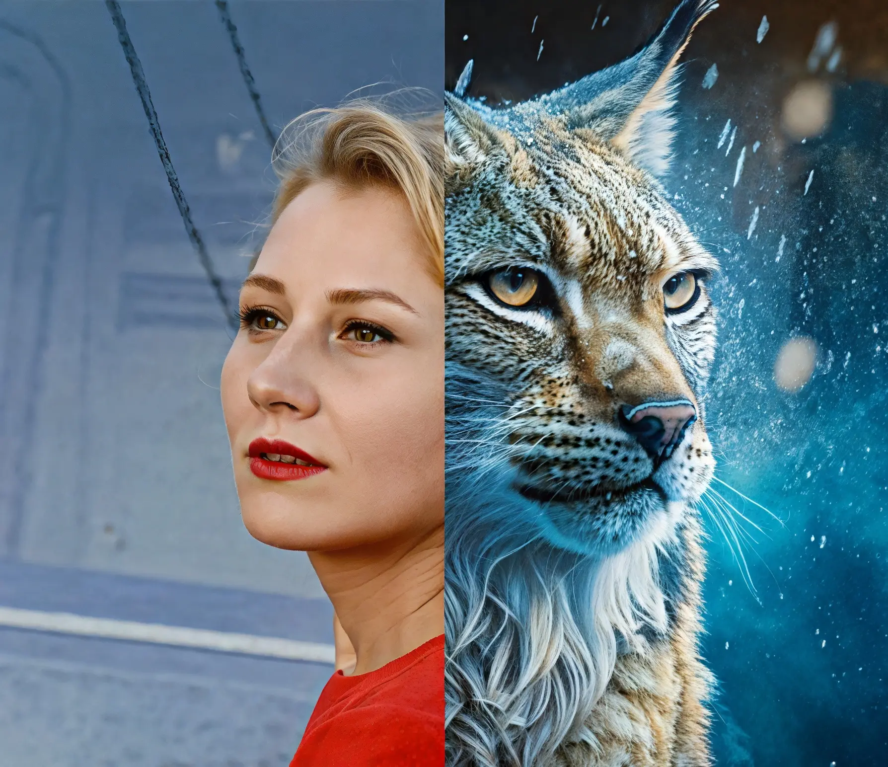 Логотип канала Истории тётушки Рысь