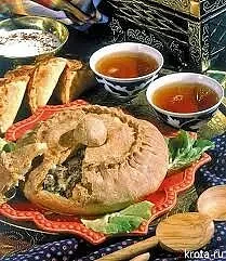 Логотип канала Татар халык ашлары