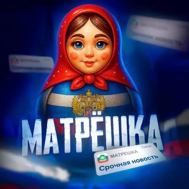 МАТРЁШКА • Срочные Новости