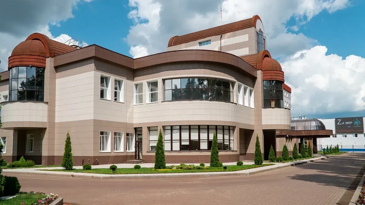 Логотип канала