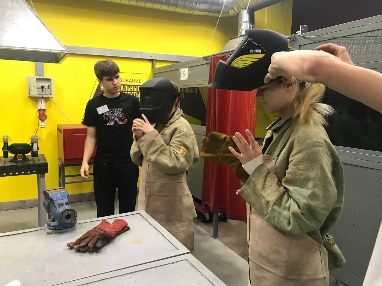 День открытых дверей ГБПОУ СО «Губернский колледж г. Сызрани»