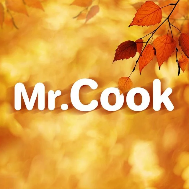 Логотип канала Мистер Кук доставка еды Симферополь