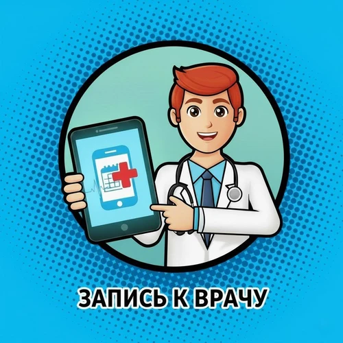 Минздрав Крыма Запись на прием к врачу