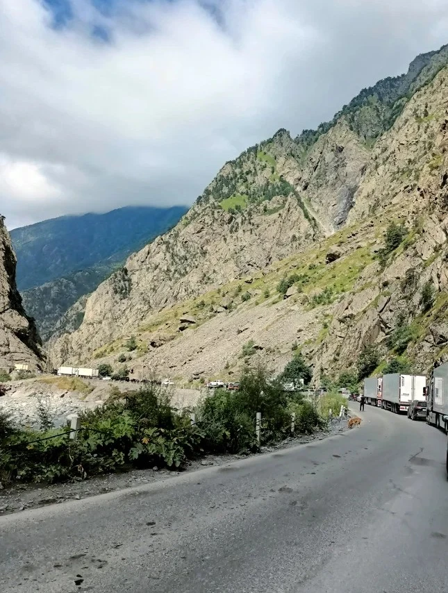 Логотип канала МАПП Верхний Ларс. Электронная очередь
