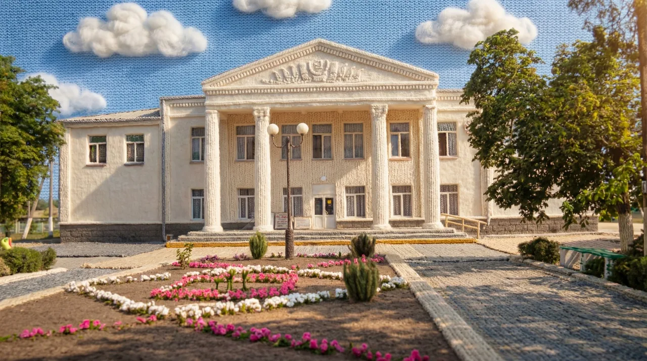 Дом культуры ст.Должанская