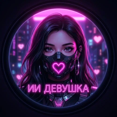 ИИ-девушка