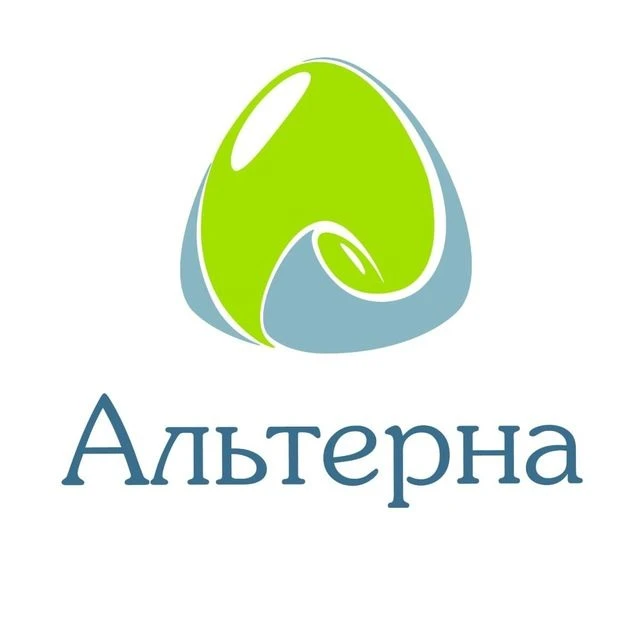Логотип канала Альтерна (alternadv.com)