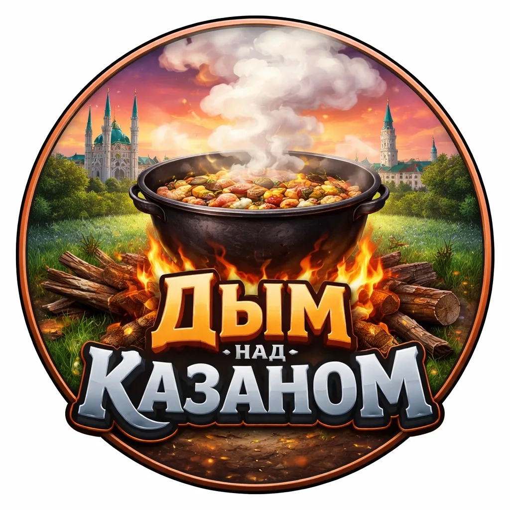 Дым над Казаном