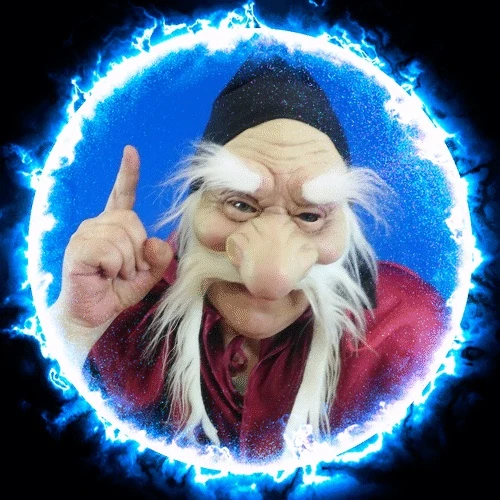 Логотип канала GNOMLANDIA ТВоя 81-