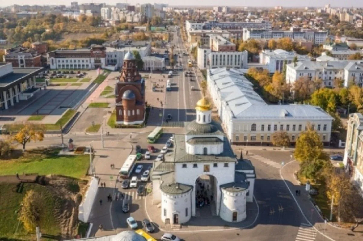 Подслушано Владимир (33 регион)