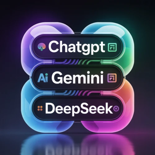 ChatGPT / Gemini / DeepSeek/