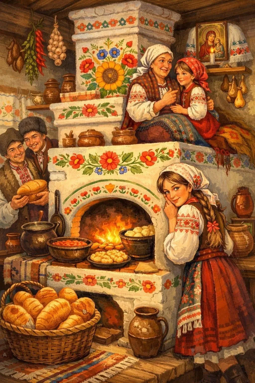 ЖАРПЕЧКА