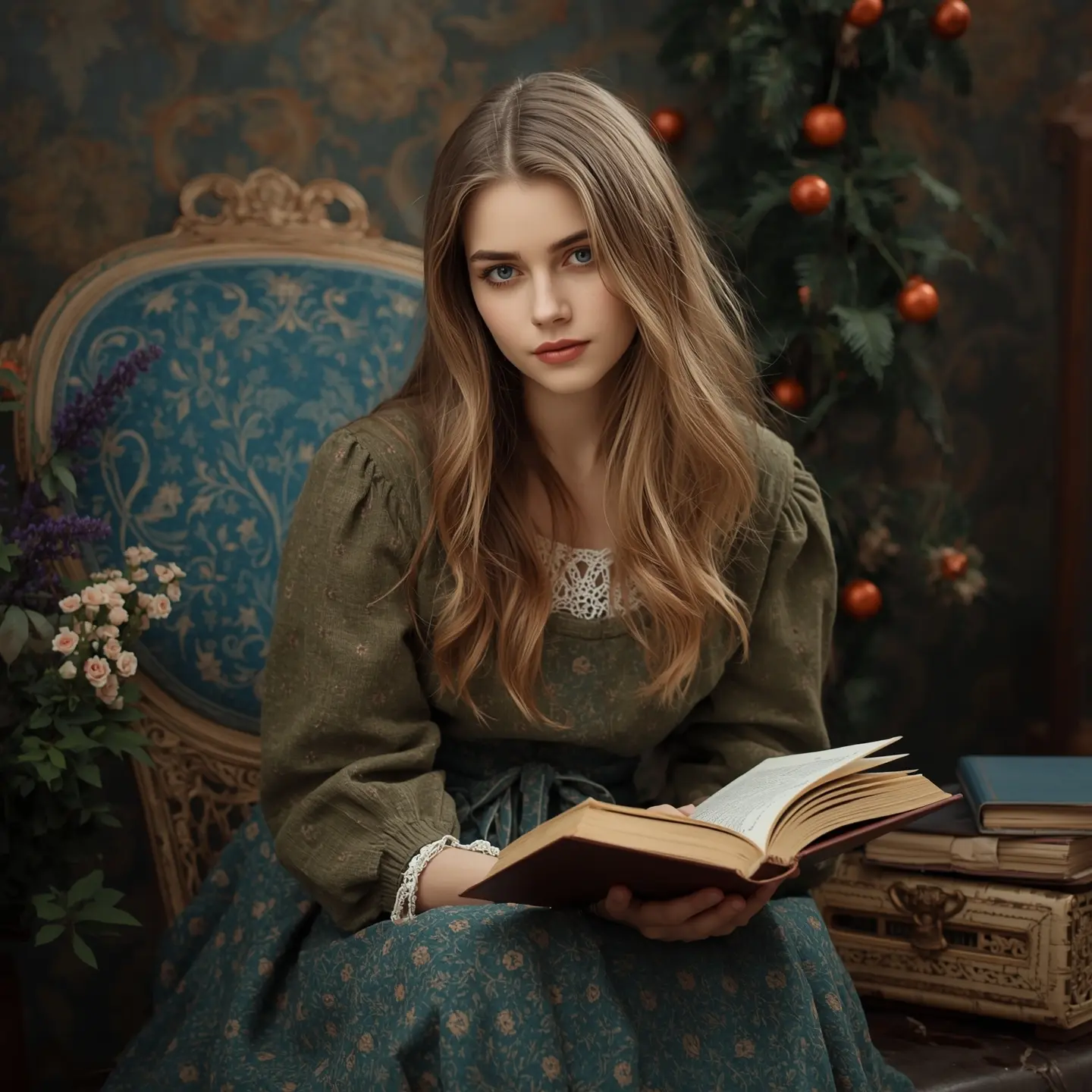 Логотип канала Тайные страницы