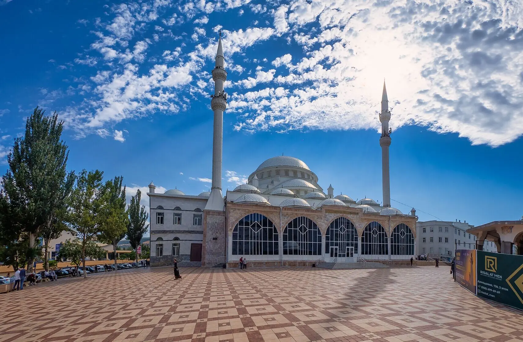 Логотип канала Кавказ, Дагестан, Махачкала