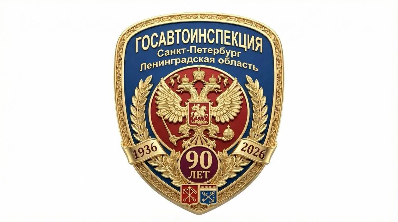 Госавтоинспекция по г. СПб и ЛО