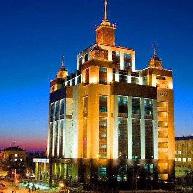 Логотип канала