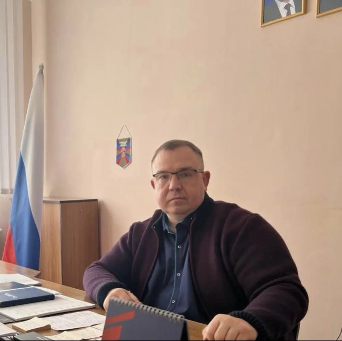 Денис Зубов - городской округ Иловайск