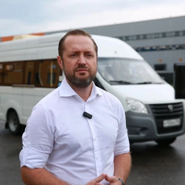 Игорь Баранов