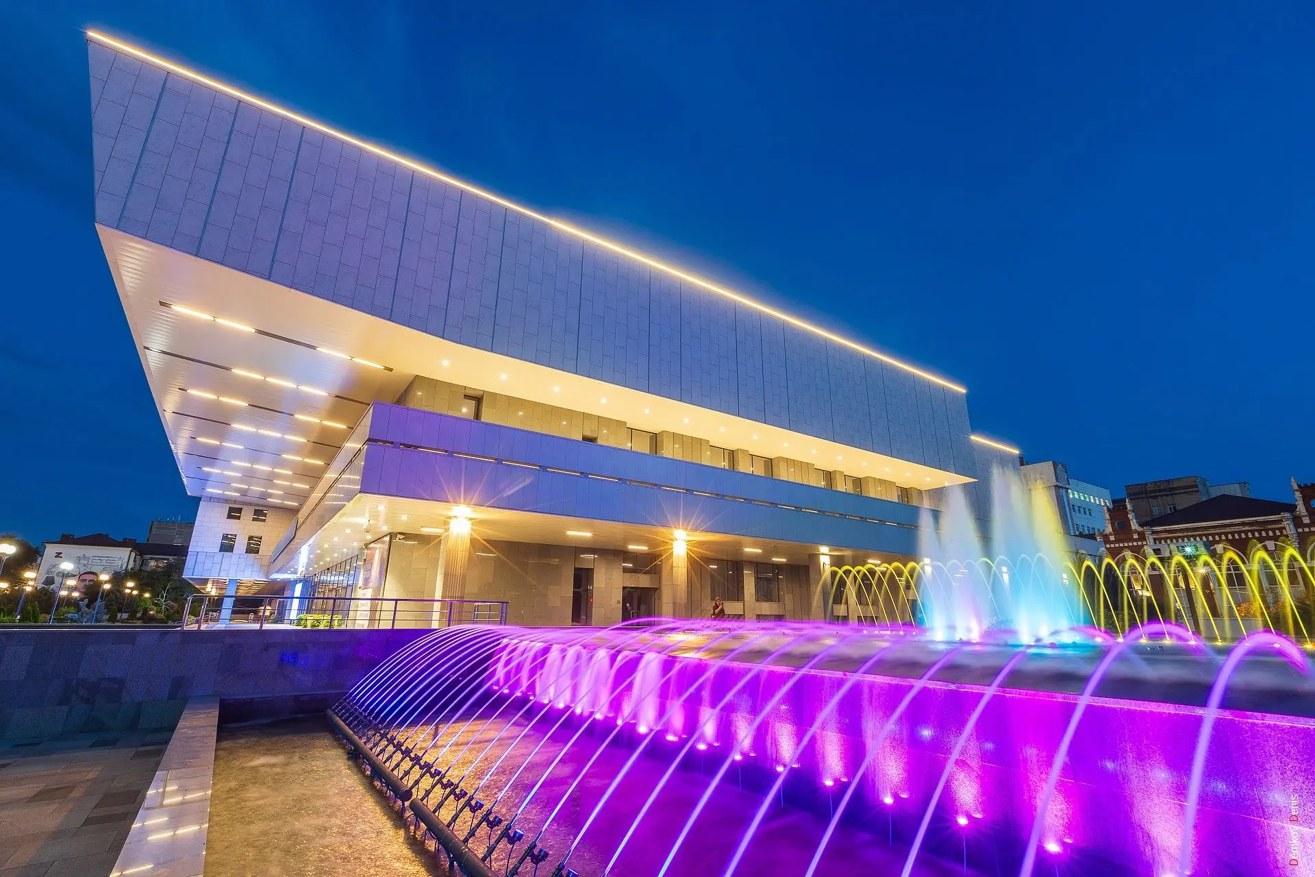 Логотип канала