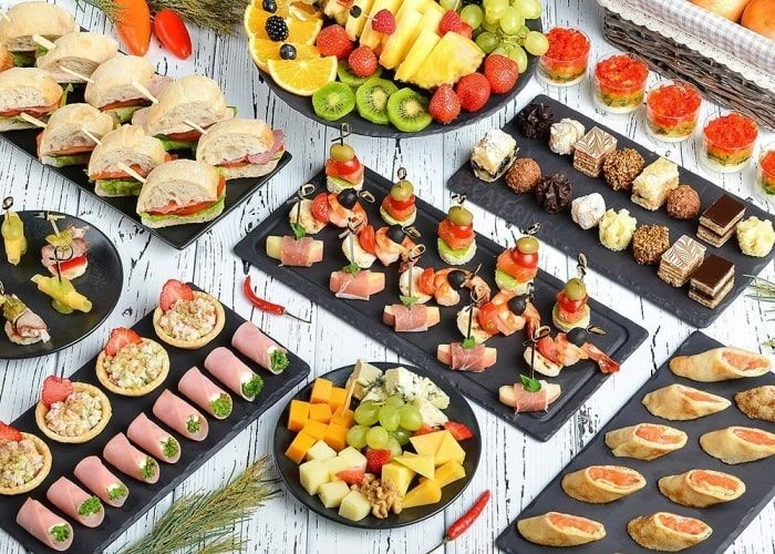 Закуски | Рецепты