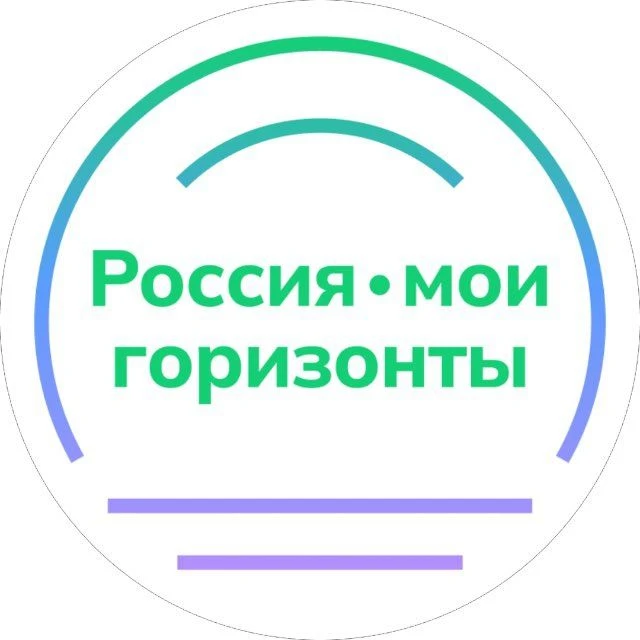 Логотип канала Россия — мои горизонты