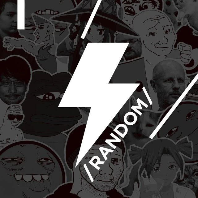 Логотип канала Рандомач