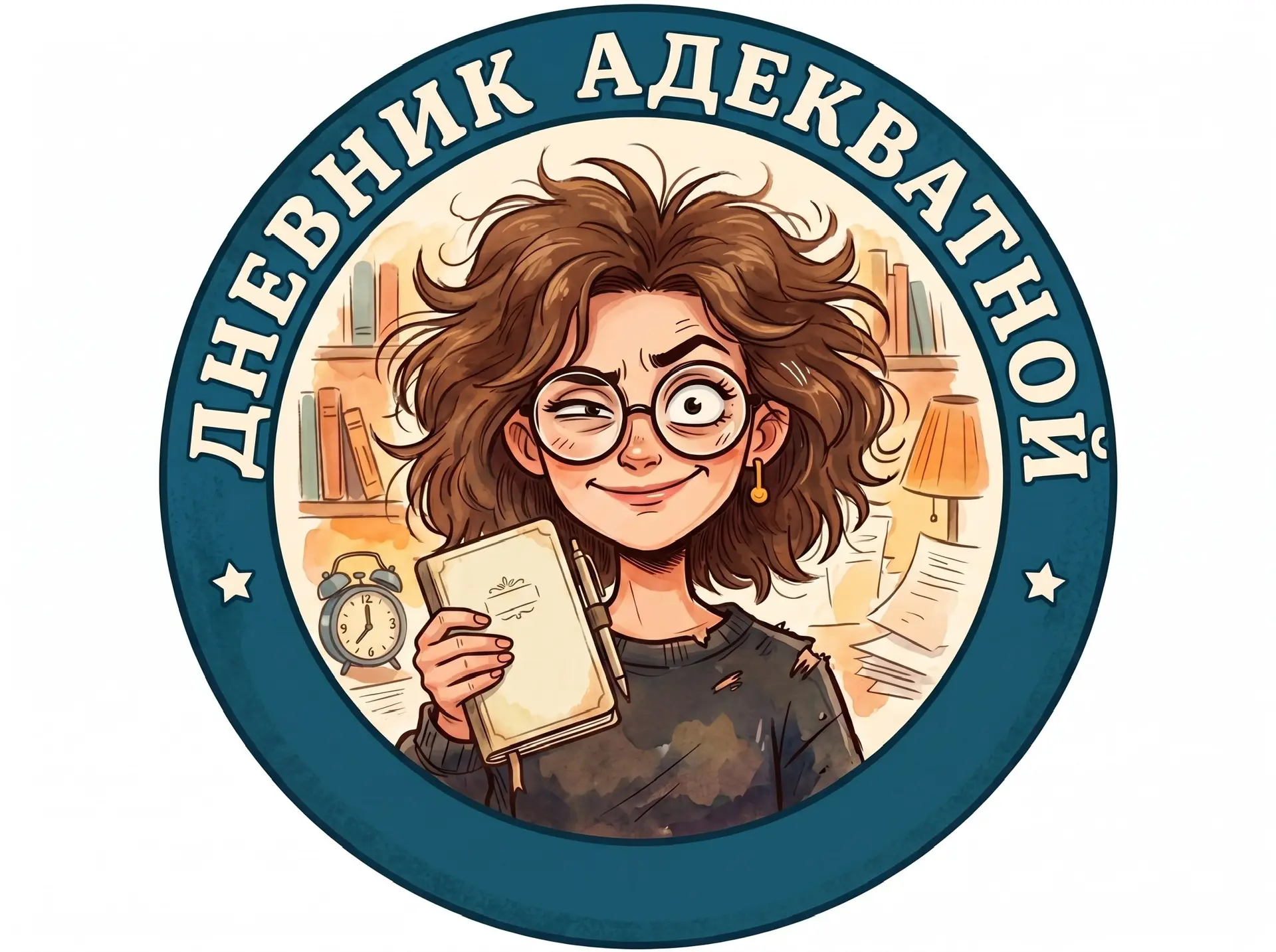 Логотип канала