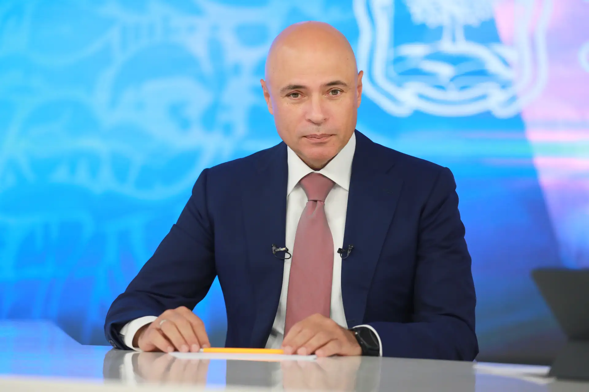 Логотип канала