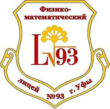 МАОУ «Физико-математический лицей № 93»
