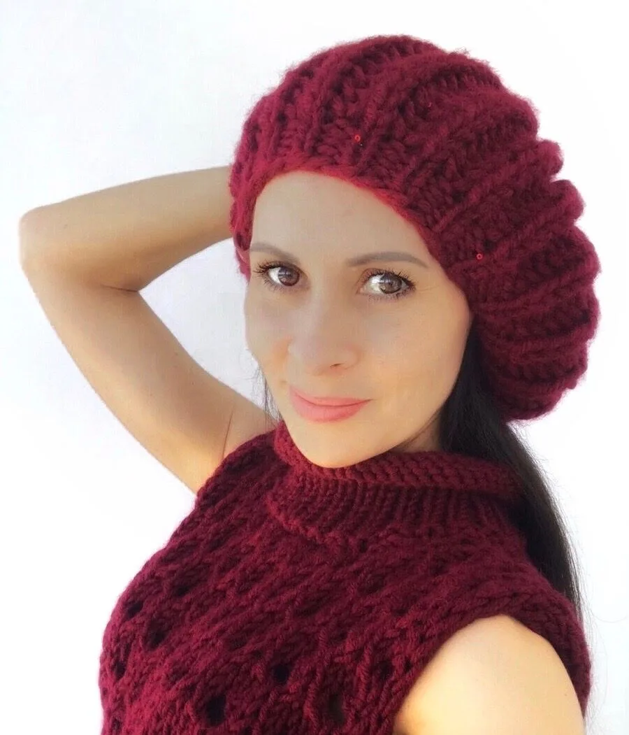 Логотип канала ВЯЗАНИЕ СПИЦАМИ с Екатериной Костиновой