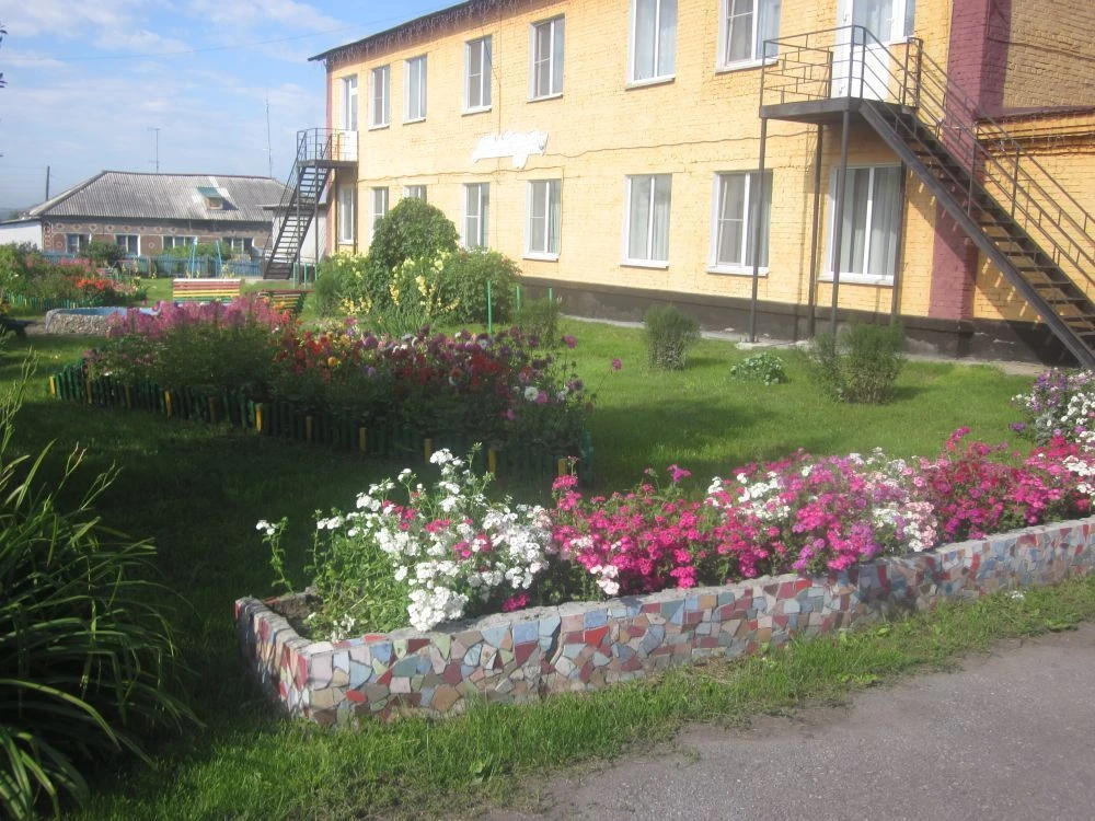 Прокопьевский СРЦ