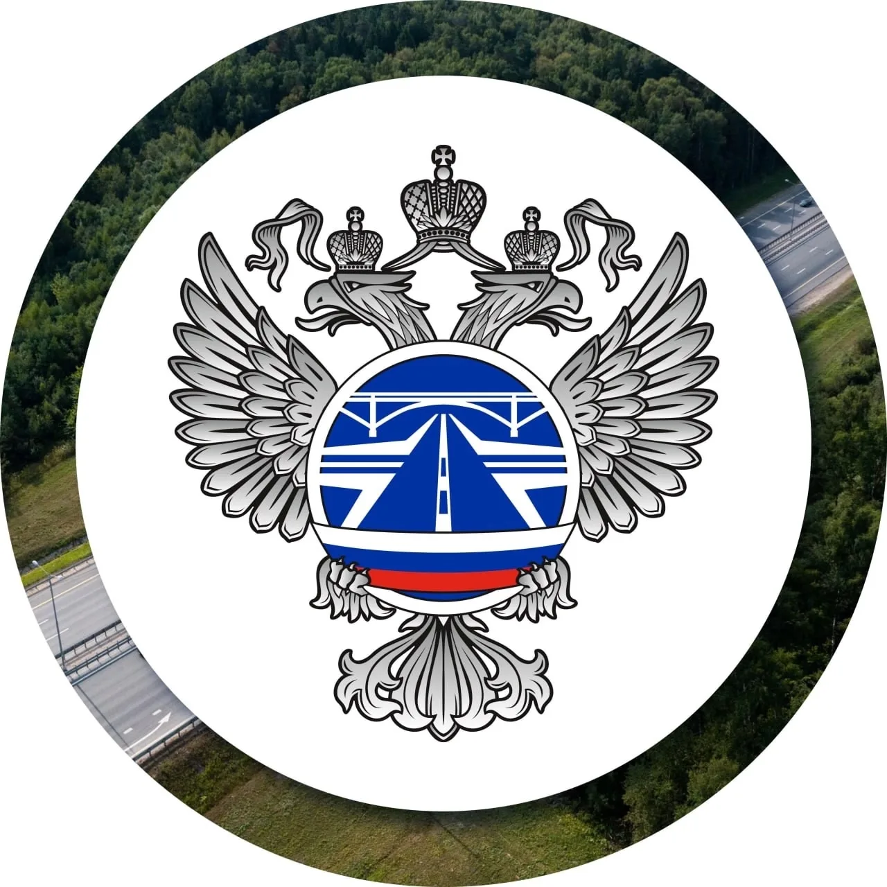 Логотип канала Росавтодор