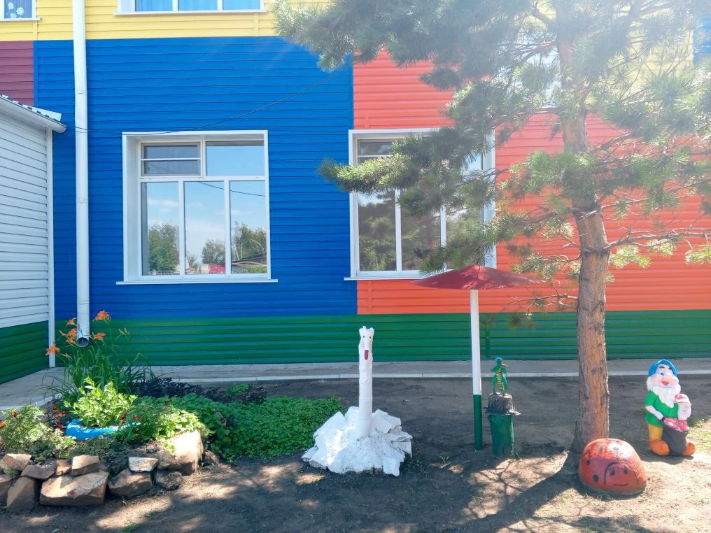 МКДОУ детский сад "Колокольчик"