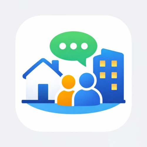 Домовые чаты