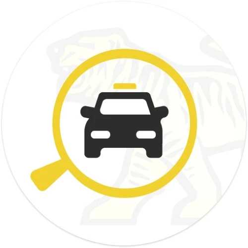 Проверка такси Приморье