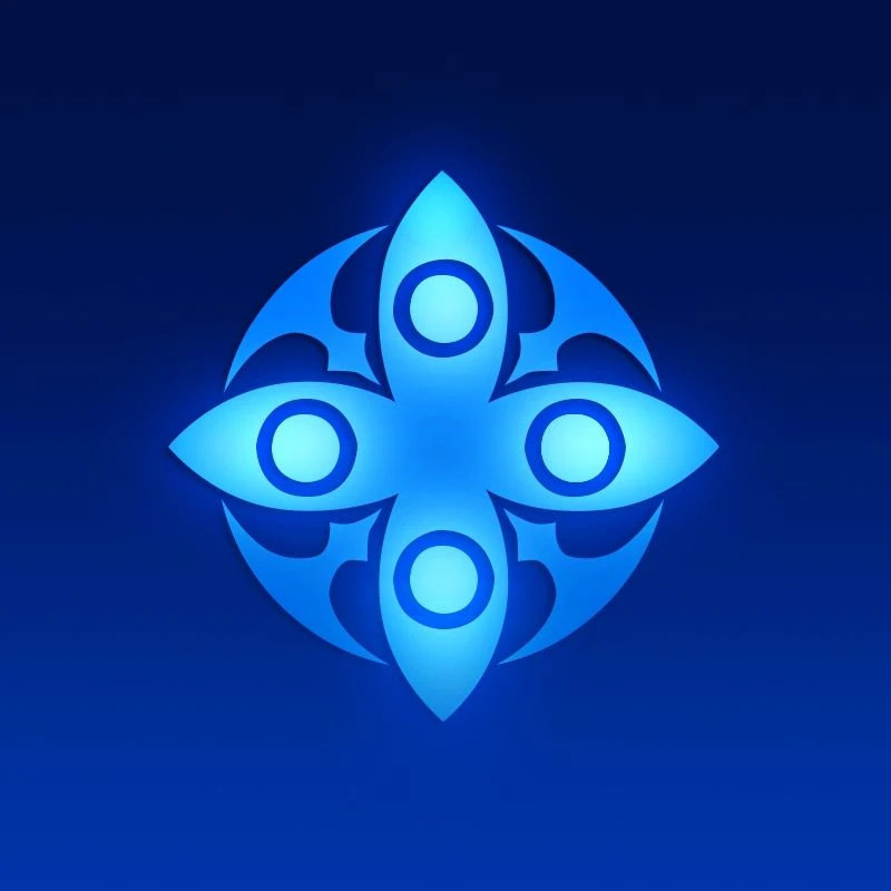 Логотип канала Убежище Фатуи • Genshin Impact