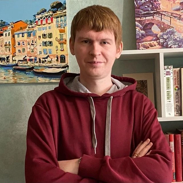 Фотография канала Max Бесконечное сейчас (Денис Балин)