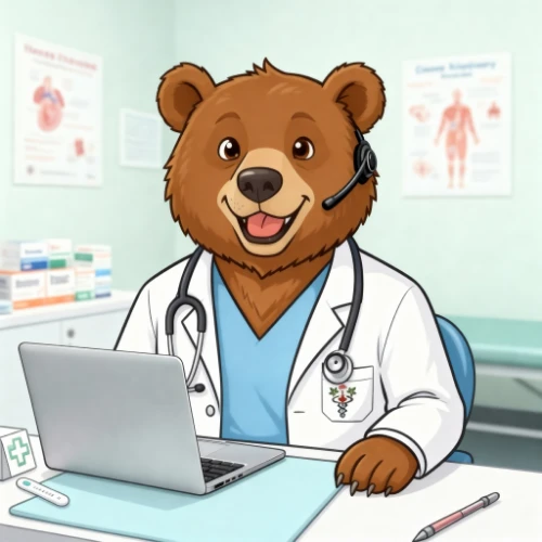 Доктор Миша (запись к врачу в Хабаровском крае)