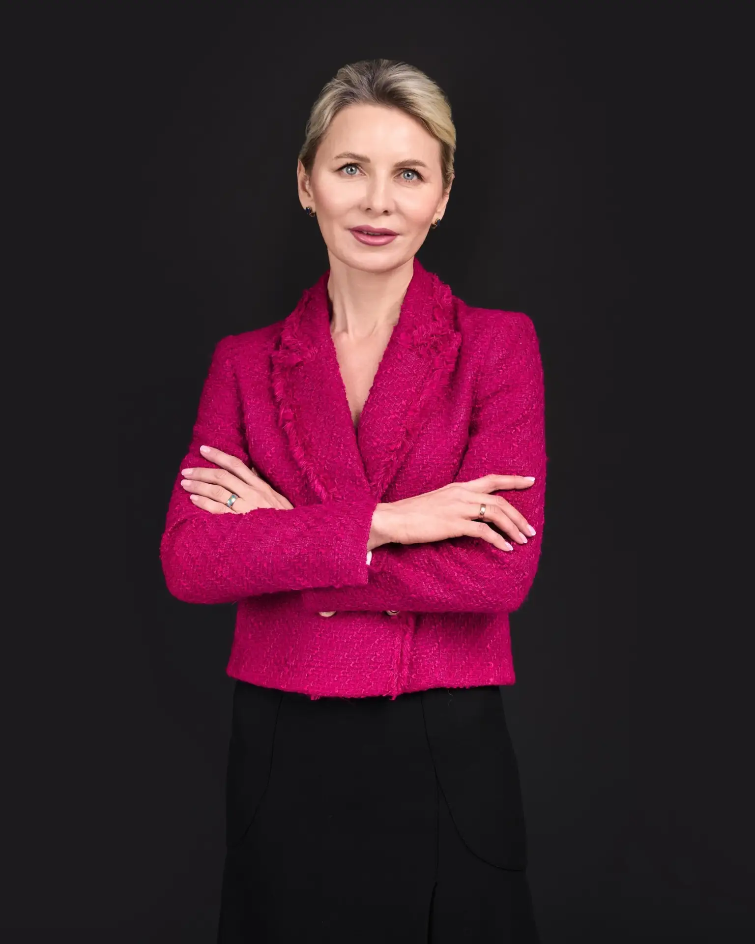 Главный репродуктолог НСО Анна Вятчинина