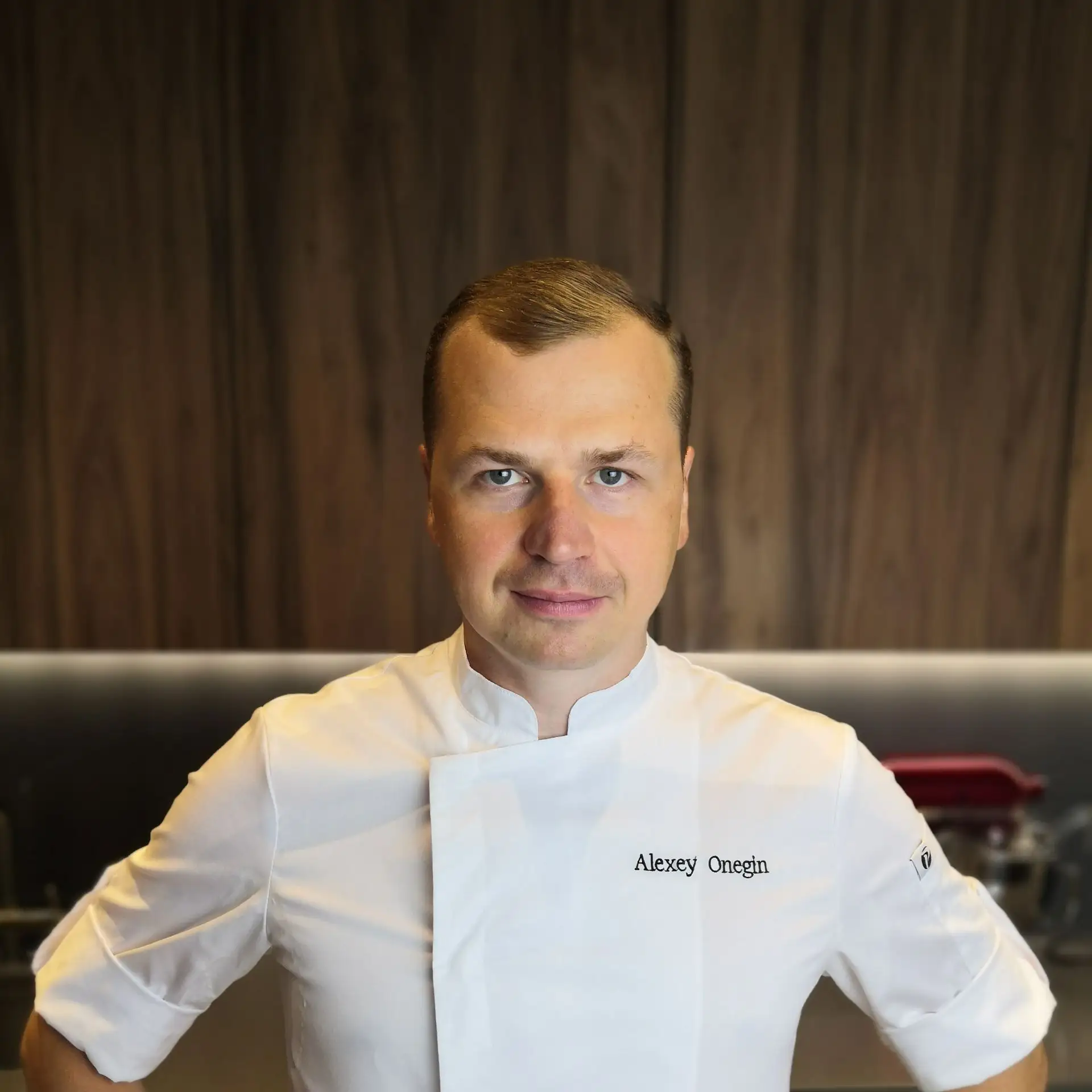 Алексей Онегин - Кулинарный исследователь