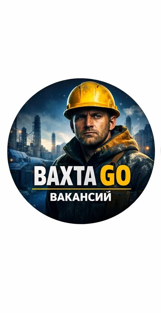 Вахта GO 🌐 Вакансии
