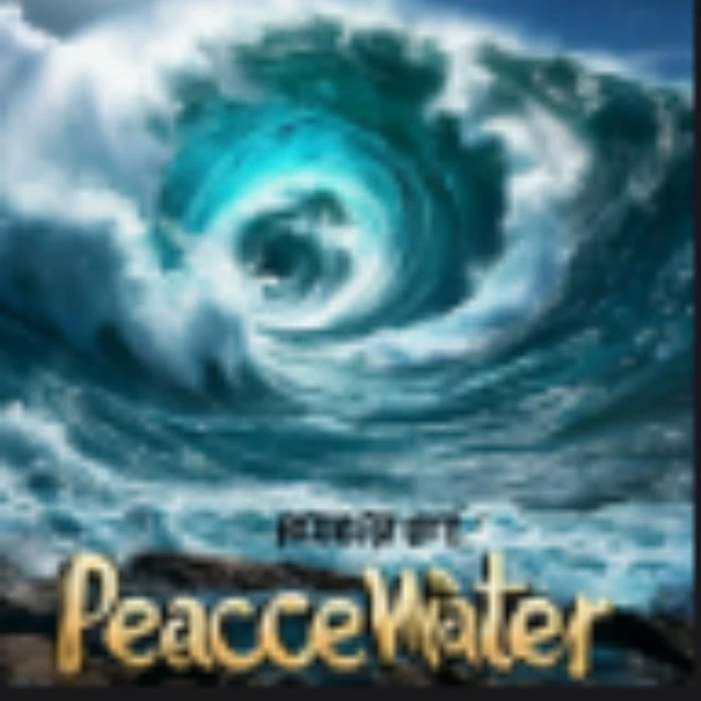 peaceful_water