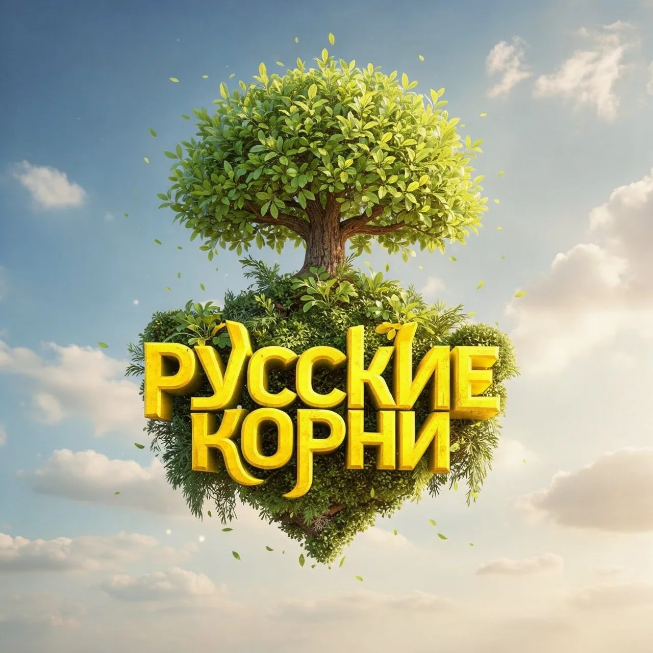 Логотип канала