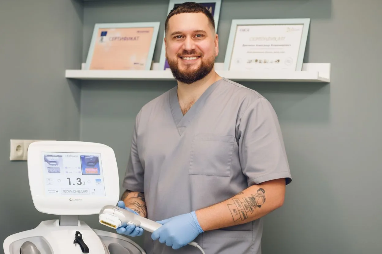 Доктор Dr.AlexVi / Косметология с уважением к вашей индивидуальности