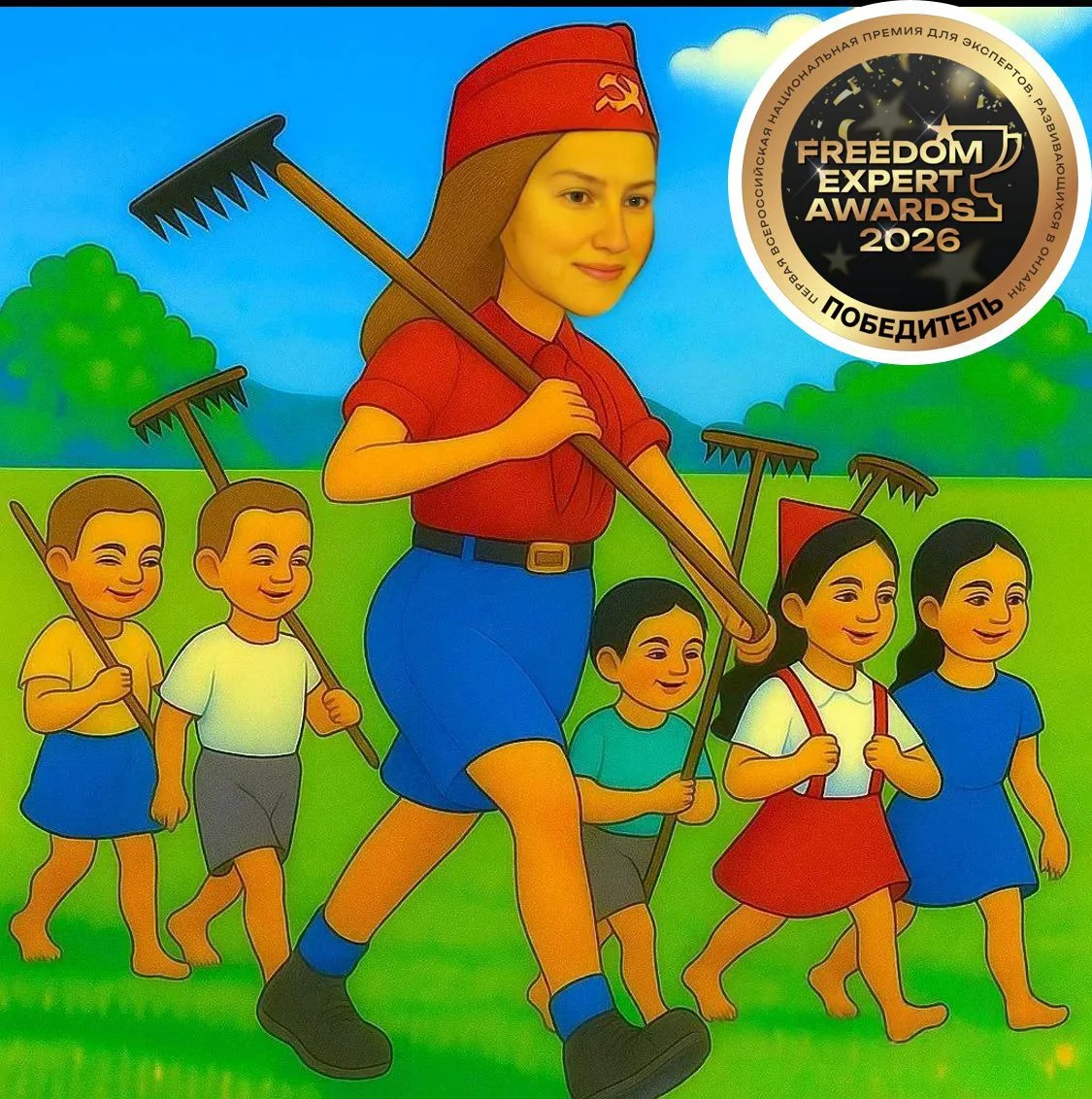 Логотип канала