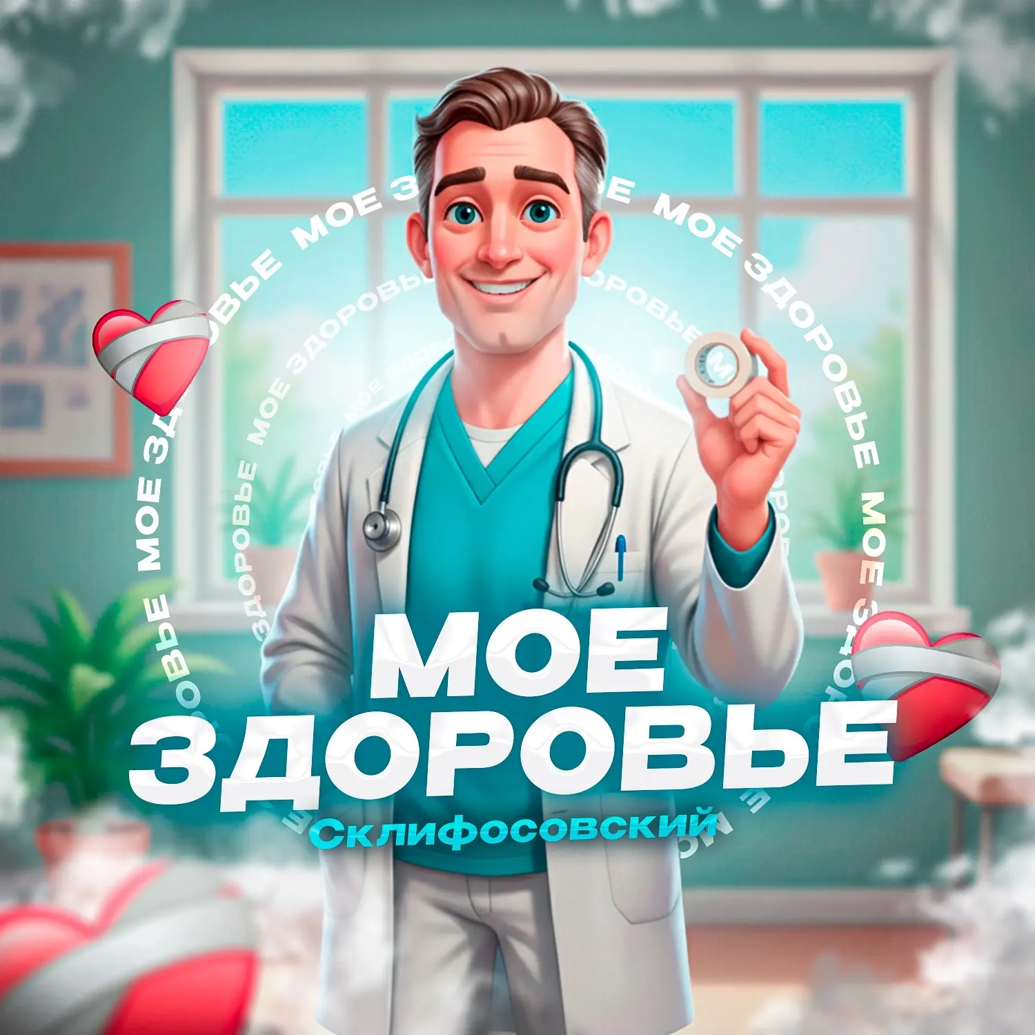 Логотип канала